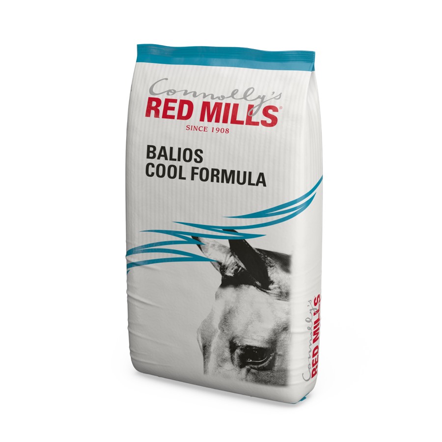 사료_BALIOS Cool Formula (20kg/포)