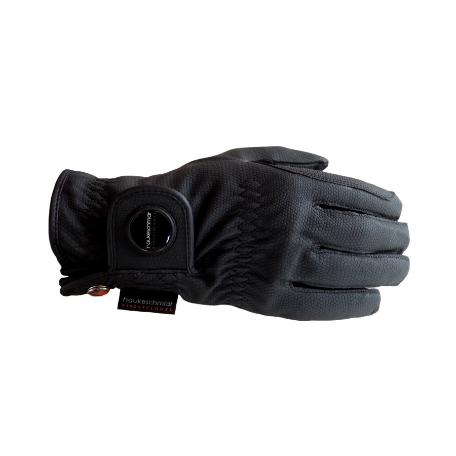 겨울장갑_Nordic Dream_Winter Riding Gloves_BLACK